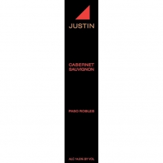 Justin Cabernet Sauvignon 2017